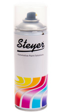 Fiat Ducato White Paint Spray