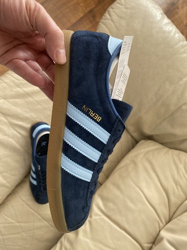 Size adidas berlin blue - berlin,