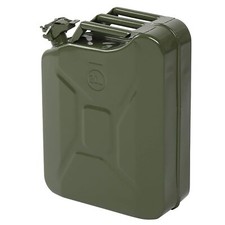 20L Fuel Oil Storage Can Metal