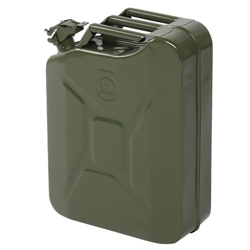 20l fuel oil storage can - fuel, metal