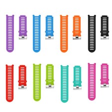Sport Replacement Strap Band Adjustable For Garmin Forerunner 910XT Wear-resist