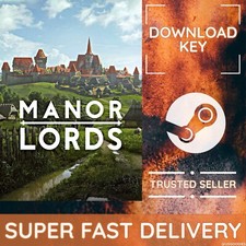 Manor Lords [2024] PC GAME