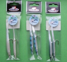 Eddystone Delta Eels 95mm (2