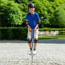 Sport Pogo Stick Pink & Blue 