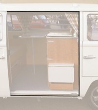 Sliding door seal - seal, left