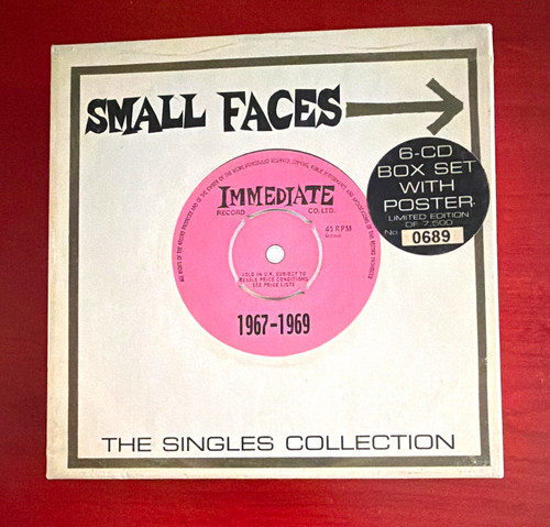 Small faces the - small, singles