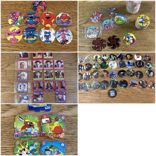 Walker tazos bundle star - bundle,