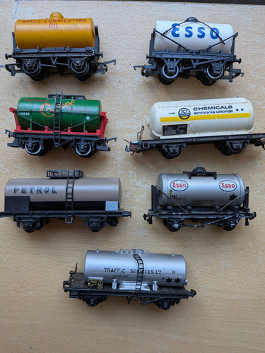 Rake hornby triang lima - of, hornby/triang/lima