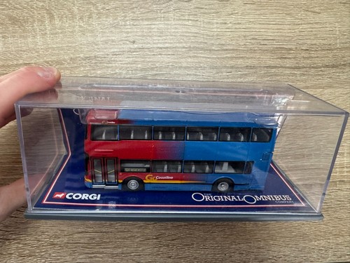 Corgi limited edition omnibus - corgi,