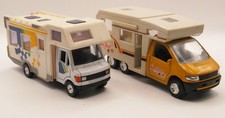 Cararama - 2x Motor-homes