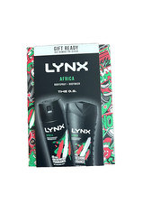 Lynx Gift Set Africa The O.G