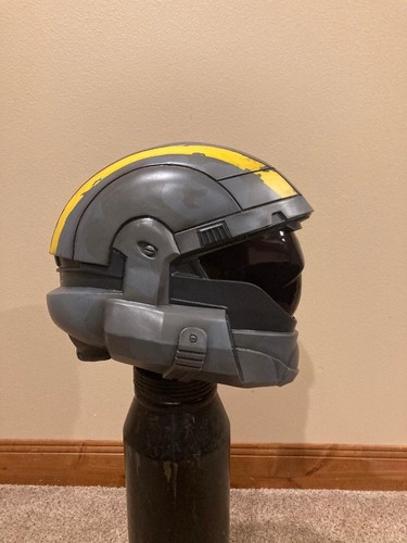 Halo odst helmet fully - halo,