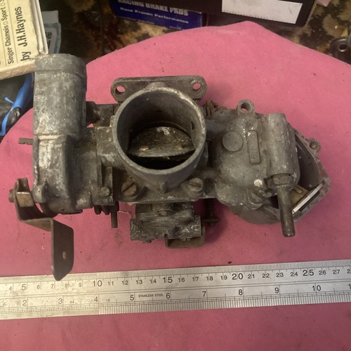 Hillman imp automatic choke - automatic,
