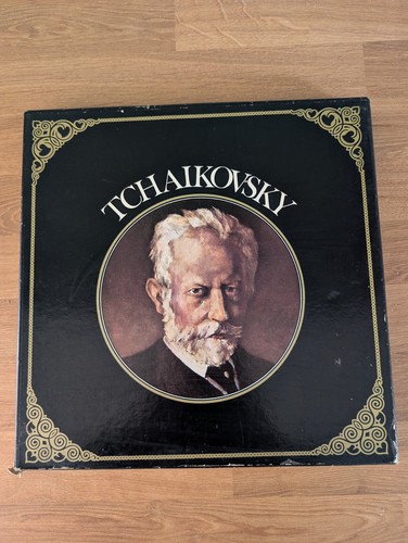 Tchaikovsky masterpieces lp - tchaikovsky, 6