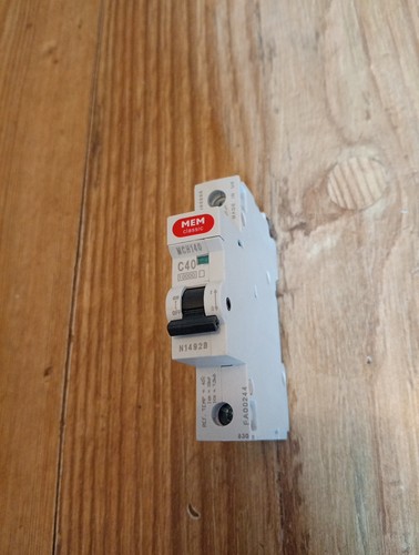 Mem mch140 amp - mem,
