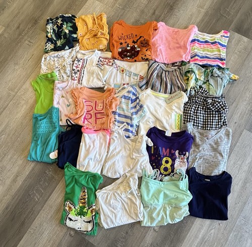 Girls size summer lot - girls, 10-12