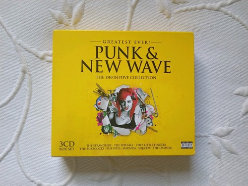Greatest ever punk new - ever, wave