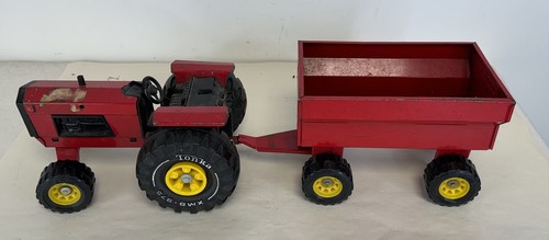 Vintage tonka xmb 975 - tonka, red
