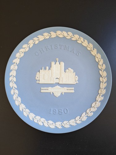 Wedgewood blue jasperware - wedgewood,