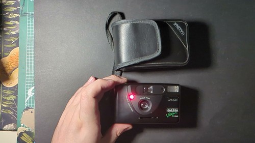 Halina vision cxms point and - point,