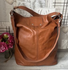 VERA PELLE MADE IN ITALY Tan