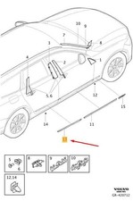 Volvo V90 Cross Country Rear