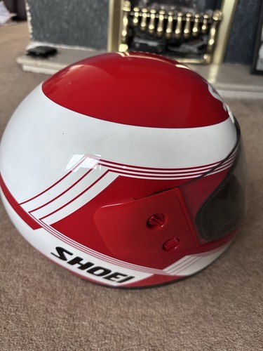 Shoei eddie lawson motorcycle - lawson,