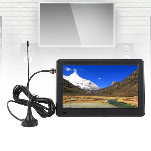 Inch portable digital tv - 6,