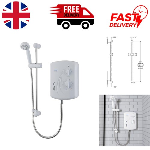 Seville electric shower 5 - electric,