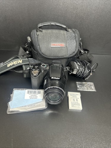 Nikon coolpix p100 3mp - nikon,