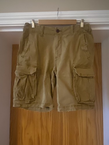 Vintage hollister cargo - hollister, shorts
