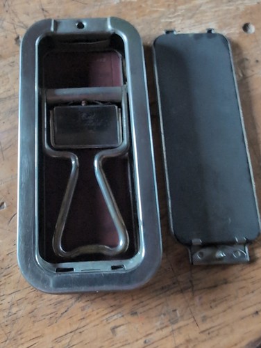1927 vintage rolls razor stone - vintage,