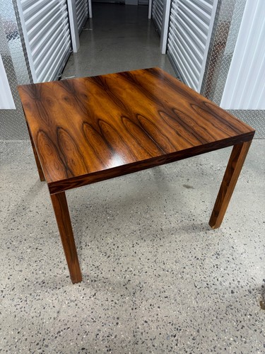 Vintage danish modern rosewood - modern,