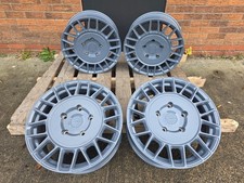18" GREY Sport Ford Transit /