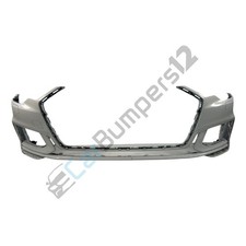 AUDI A6 S LINE 4K0 C8 2019-ON FRONT BUMPER 4K0807437C