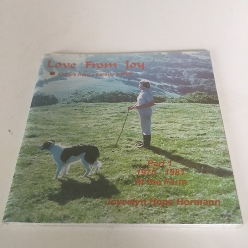 Love from joy letters - from,