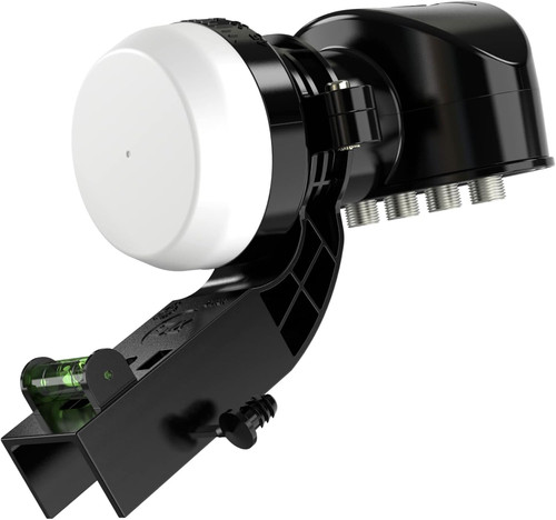 Slx lnb quad output - 4, for