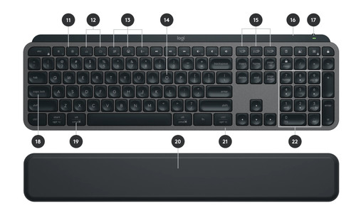 Keys for business - mx, full-size