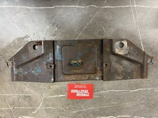 Ford 4000 4600 Front Axle Tombstone Cover Plates Tractor Original