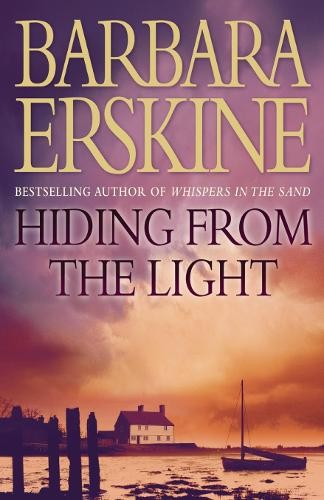 Hiding from the - from, by