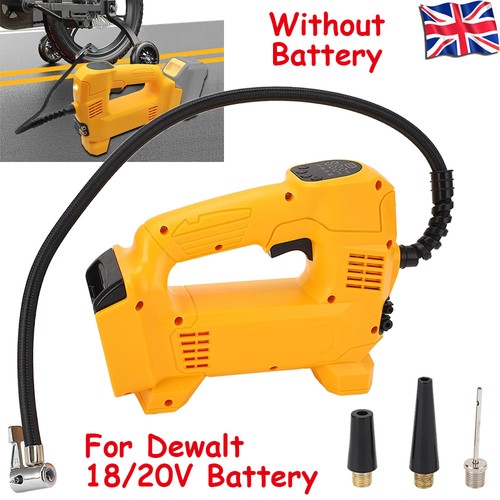 Cordless air compressor - cordless,