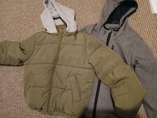 Girls Jacket Bundle 9-10 Years