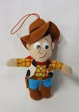 Stuffed toy mascot/stuffed toy badge Woody Stuffed toy mascot "Toy Story"