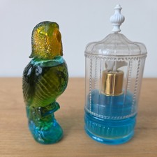 Vintage Avon perfume bottles-