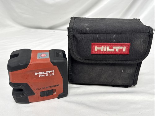 Hilti laser level - pm, 2-lg