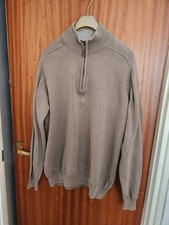 James Pringle Quarter Zip
