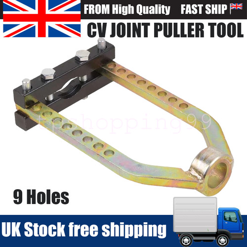 Hole joint removal tool - cv,