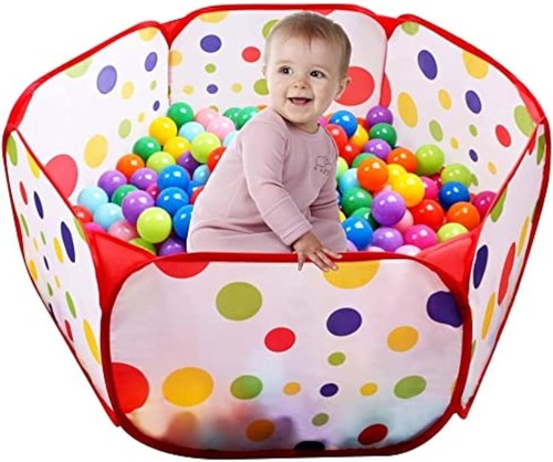 Baby ball pit - baby,