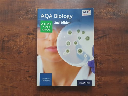 Oxford aqa biology level - oxford, a