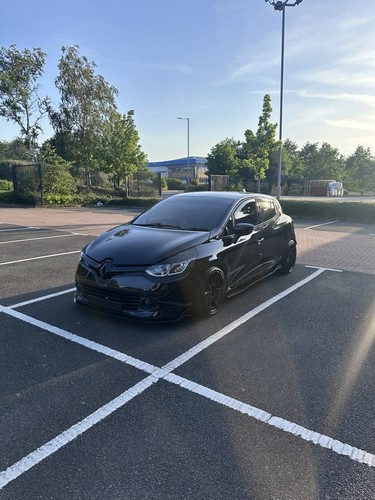 Renault clio mk4 - renault, 1.5dci